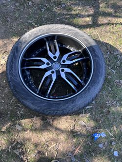 22 Inch Rims