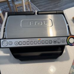 T-Fal Opti grill XL Size