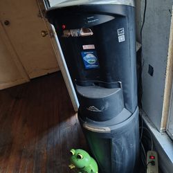 Crystal Mountain Water Dispenser