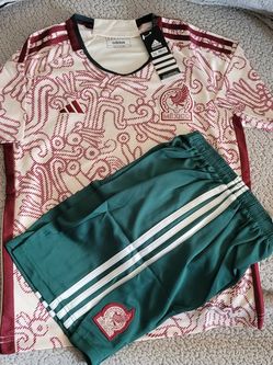 Adidas kids Set Niños Mexico Kit Size 8/9 No Trade