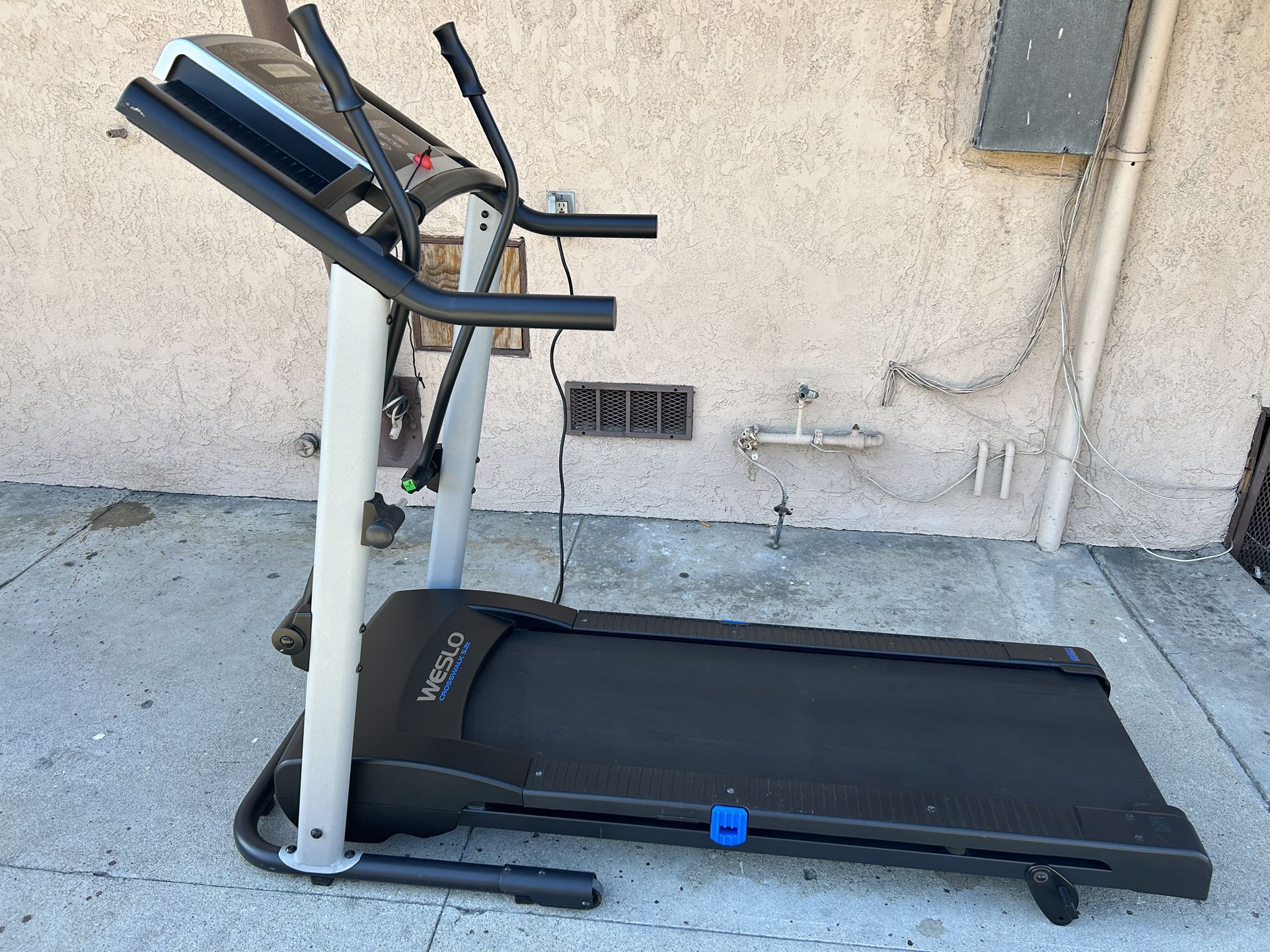 Weslo Crosswalk Weslo Treadmill Canadian Tire Weslo Crosswalk G