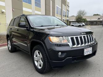 2013 Jeep Grand Cherokee