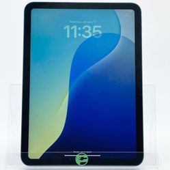 Unlocked Apple iPad 11" (A16) 128GB Blue