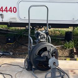 Main Line Drain Snake 75ft