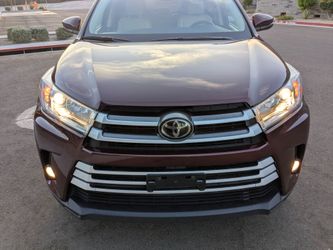 2018 Toyota Highlander SE AWD