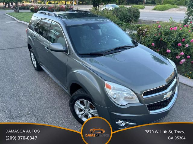 2013 Chevrolet Equinox