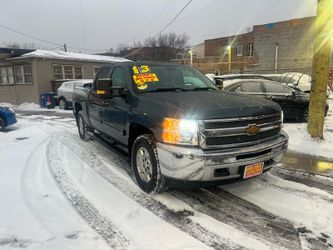 2013 Chevrolet Silverado 1500