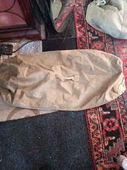 5 ft Duffle