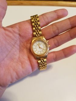 Gold Citizen Womens Watch
