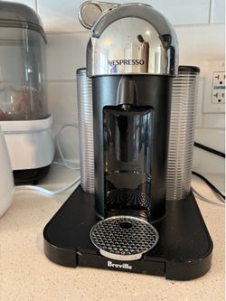Nespresso breville