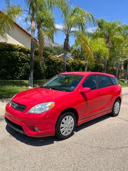 2006 Toyota Matrix