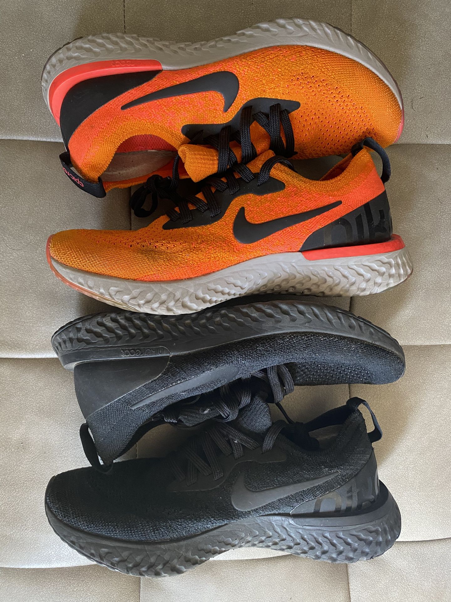 Nike React