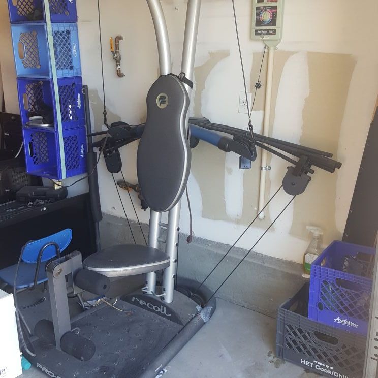 Proform Recoil Workout System