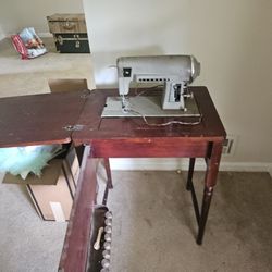 Antique Sewing Machine