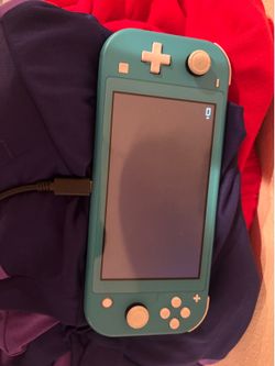 Nintendo lite switch