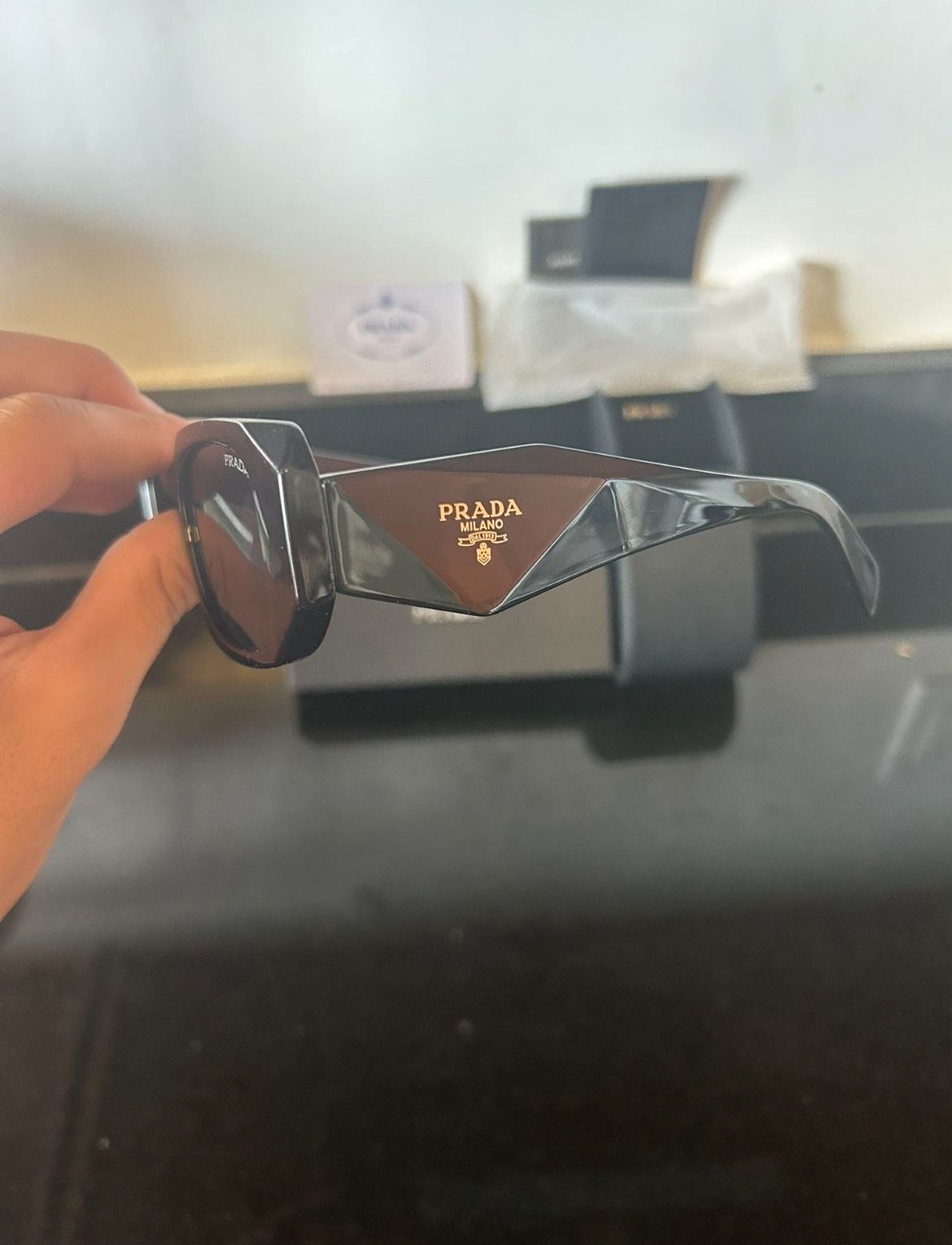 Prada Glasses