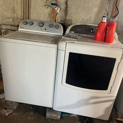 Whirlpool Washer And Dryer 600 Obo