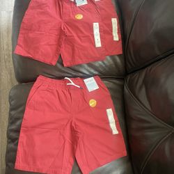 Cat and Jack Boys Shorts