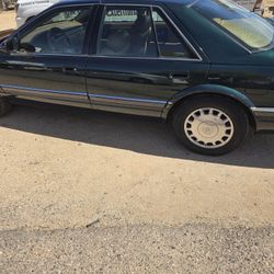 1995 Cadillac Is