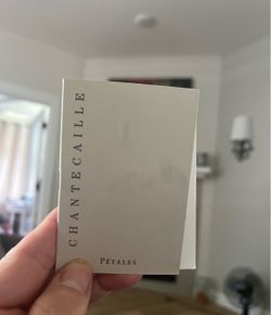 New Chantecaille Petales Perfume