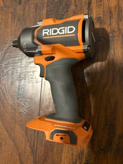 Ridgid 1/2” impact drill $100 obo