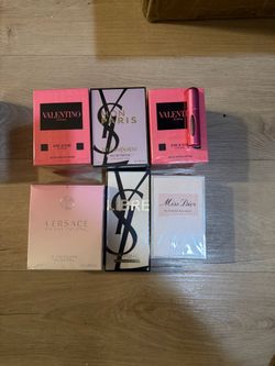 Perfumes a mayoreo
