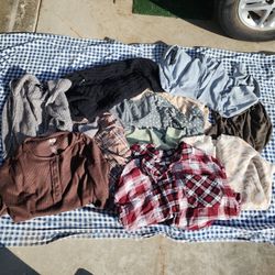 Womens Long Sleeve And Sweaters