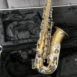 Bundy Selmer Saxophone