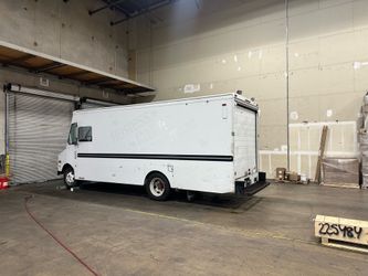 1991 Oshkosh Step Van – Cummins 4BT Diesel