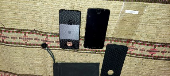 Moto Z Force Cell Phone