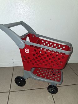 Target Shopping Cart For Toddlers