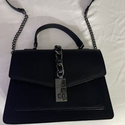 Aldo Black Purse