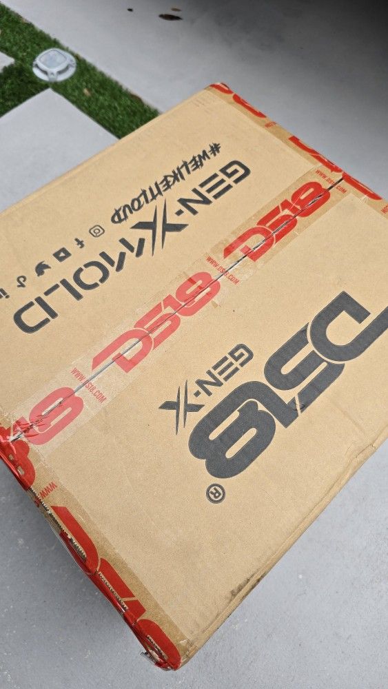 Car Subwoofer 10" With BOX BASS SUPER
