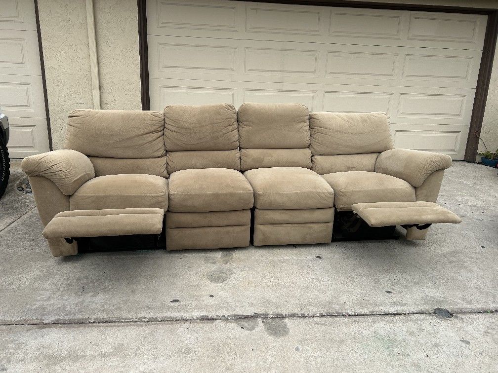 Reclining Couch