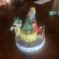 Disney Christmas Figurine 1996