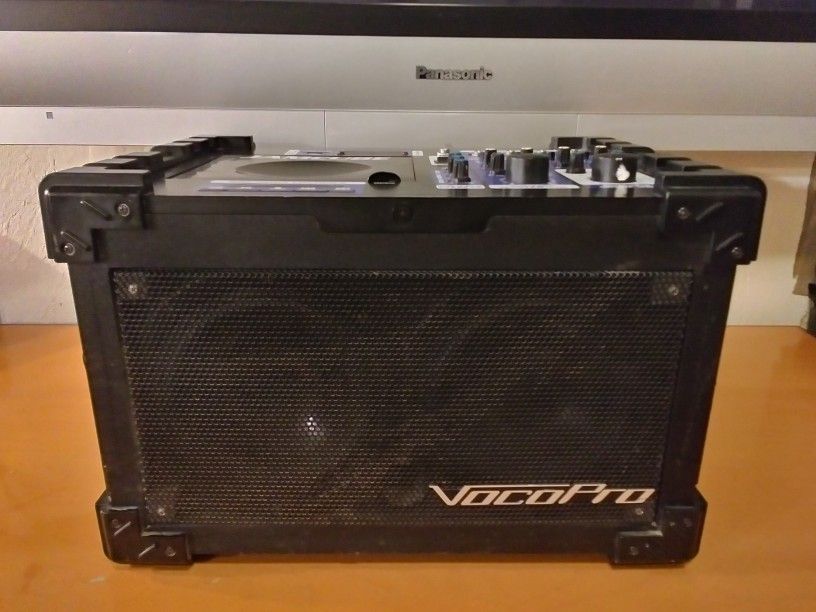 VocoPro JamCube