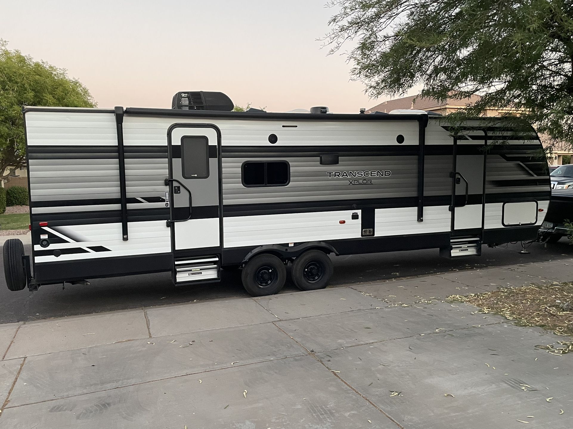 2021 Grand Design Transcend Xplor 265BH 