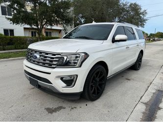 2019 FORD EXPEDITION MAX LIMITED
