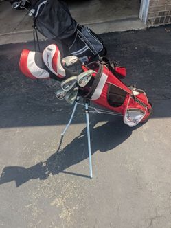 Junior Golf Set.