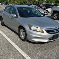 2012 Honda Accord