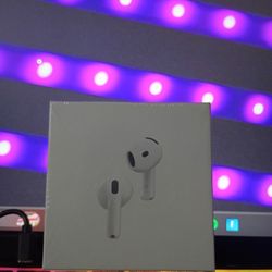 Airpods With Active Noise Cancelling 