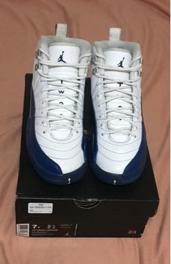 Jordan 12s