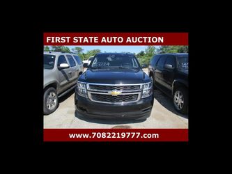2018 Chevrolet Suburban