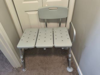 Shower chair