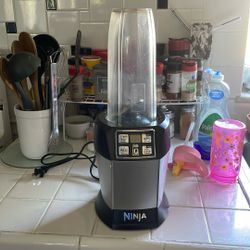 Ninja Blender