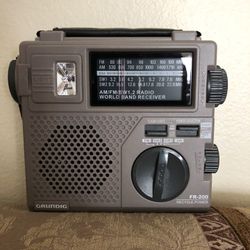 NEW GRUNDING WORD BAND RECIVER