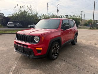 2021 Jeep Renegade