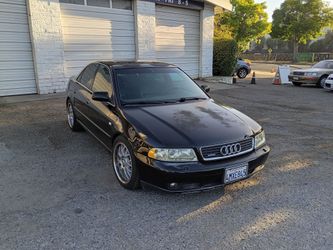 2001 Audi A4