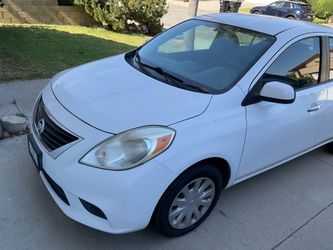 2013 Nissan Versa