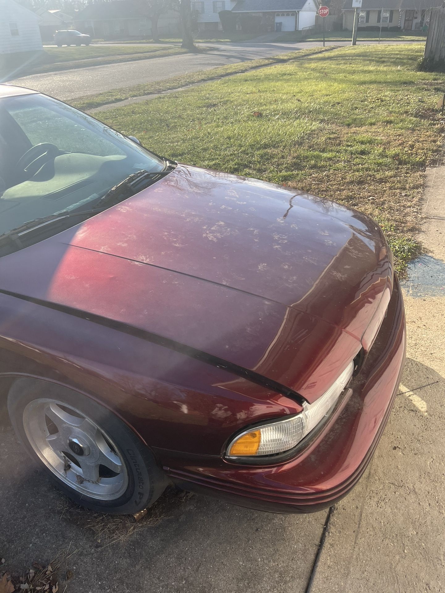 96 Chevy Impala SS